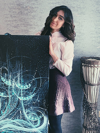 Kristina Tonev artwork
