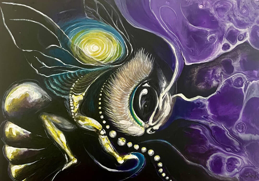 Kristina Tonev artist
